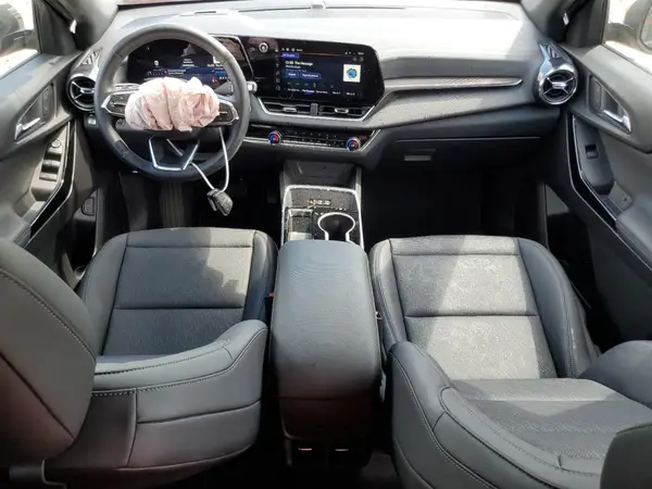 3GNAXPEG0SL125432 2025 CHEVROLET EQUINOX - Image 8