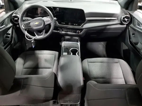 3GNAXPEG0SL134406 2025 CHEVROLET EQUINOX - Image 8