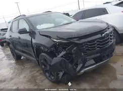 3GNAXPEG0SL135474 2025 CHEVROLET EQUINOX