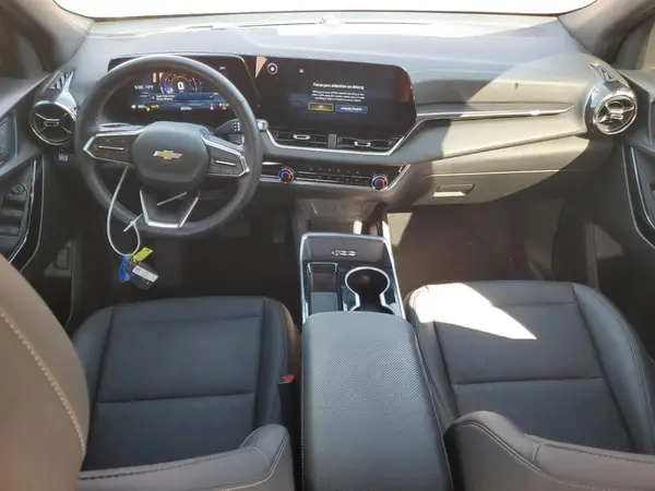 3GNAXPEG0SL139718 2025 CHEVROLET EQUINOX - Image 8
