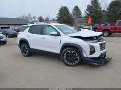 3GNAXPEG0SL144949 2025 CHEVROLET EQUINOX