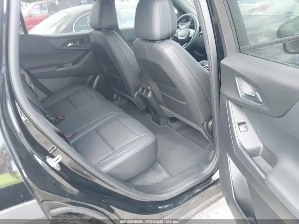 3GNAXPEG0SL145177 2025 CHEVROLET EQUINOX - Image 8