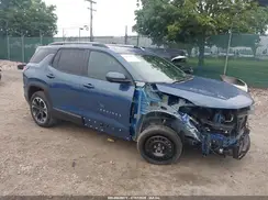 3GNAXPEG0SL150122 2025 CHEVROLET EQUINOX