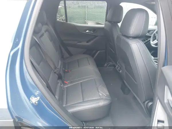 3GNAXPEG0SL150122 2025 CHEVROLET EQUINOX - Image 8