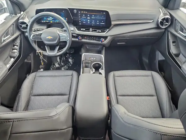 3GNAXPEG0SL150945 2025 CHEVROLET EQUINOX - Image 8