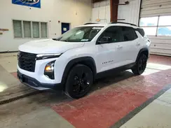 3GNAXPEG0SL153389 2025 CHEVROLET EQUINOX