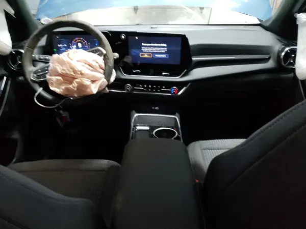 3GNAXPEG0SL154414 2025 CHEVROLET EQUINOX - Image 8