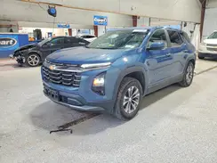 3GNAXPEG0SL159919 2025 CHEVROLET EQUINOX