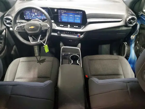 3GNAXPEG0SL159919 2025 CHEVROLET EQUINOX - Image 8