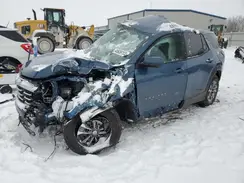 3GNAXPEG0SL160634 2025 CHEVROLET EQUINOX