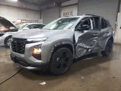 3GNAXPEG0SL161556 2025 CHEVROLET EQUINOX