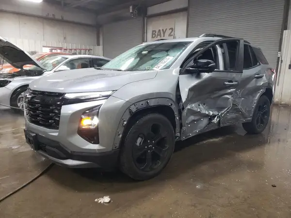 3GNAXPEG0SL161556 2025 CHEVROLET EQUINOX - Image 1