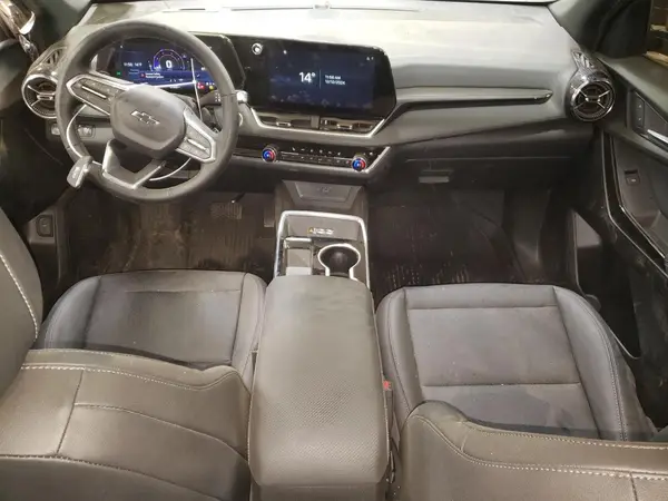 3GNAXPEG0SL161556 2025 CHEVROLET EQUINOX - Image 8