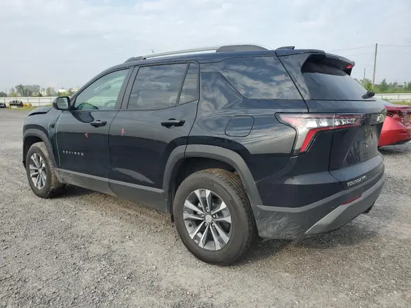 3GNAXPEG0SL172928 2025 CHEVROLET EQUINOX - Image 2
