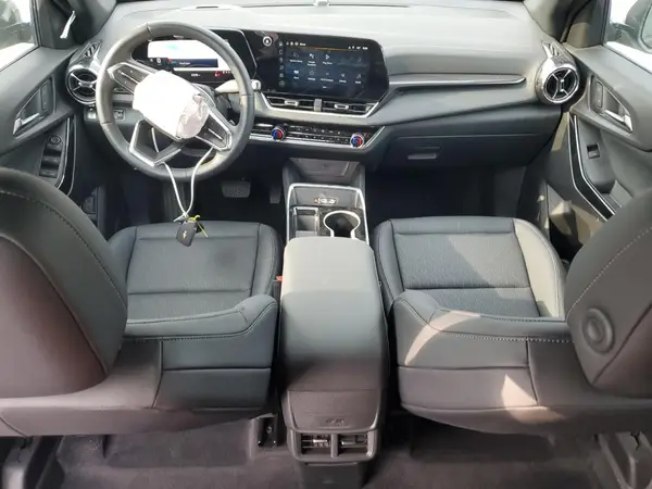 3GNAXPEG0SL172928 2025 CHEVROLET EQUINOX - Image 8