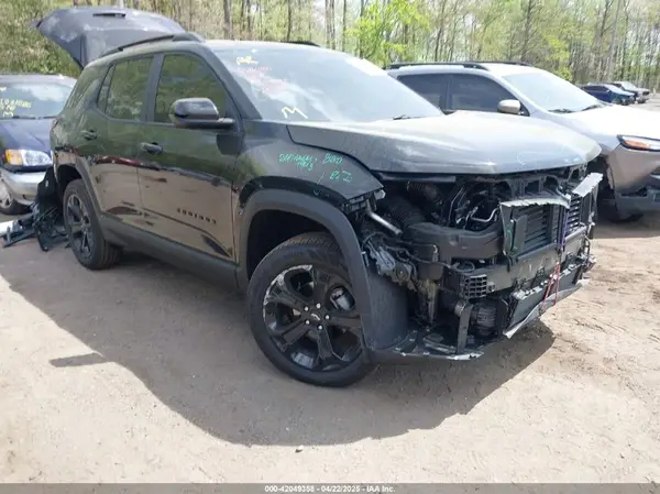 3GNAXPEG0SL173366 2025 CHEVROLET EQUINOX - Image 1