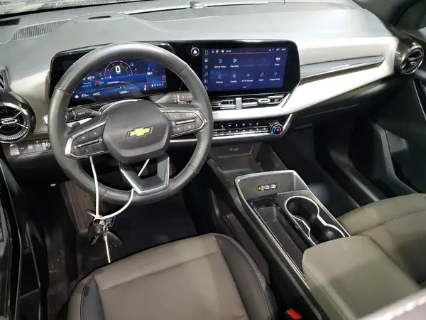 3GNAXPEG0SL180947 2025 CHEVROLET EQUINOX - Image 8