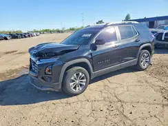 3GNAXPEG0SL187963 2025 CHEVROLET EQUINOX