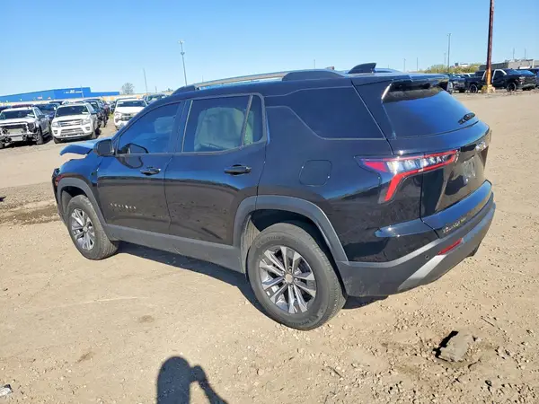 3GNAXPEG0SL187963 2025 CHEVROLET EQUINOX - Image 2