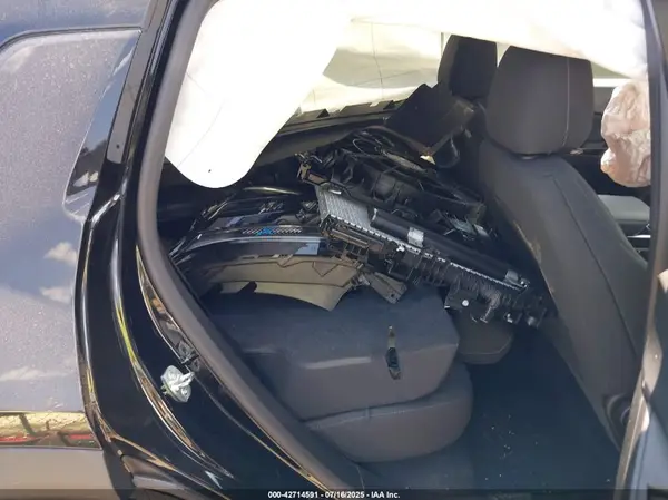 3GNAXPEG0SL191155 2025 CHEVROLET EQUINOX - Image 8
