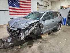 3GNAXPEG0SL191236 2025 CHEVROLET EQUINOX