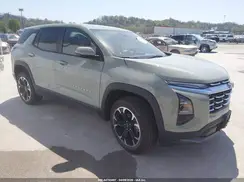 3GNAXPEG0SL191611 2025 CHEVROLET EQUINOX