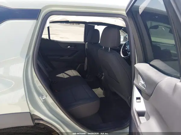 3GNAXPEG0SL191611 2025 CHEVROLET EQUINOX - Image 8