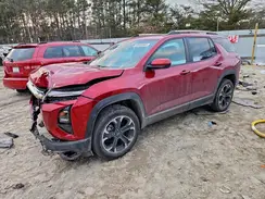 3GNAXPEG0SL194136 2025 CHEVROLET EQUINOX