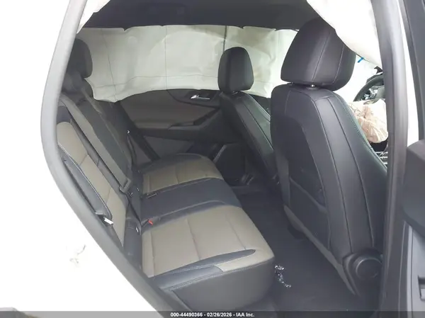 3GNAXPEG0SL195271 2025 CHEVROLET EQUINOX - Image 8
