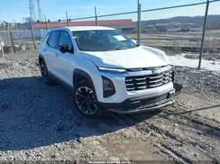 3GNAXPEG0SL202493 2025 CHEVROLET EQUINOX