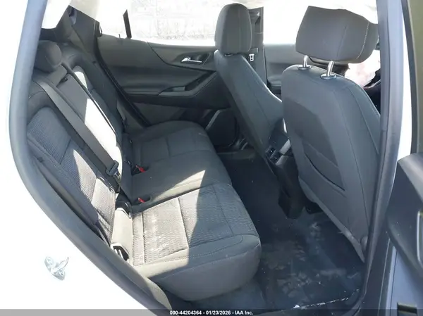 3GNAXPEG0SL202493 2025 CHEVROLET EQUINOX - Image 8