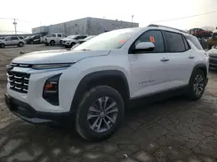 3GNAXPEG0SL215017 2025 CHEVROLET EQUINOX