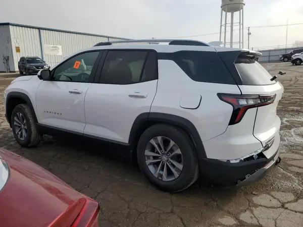 3GNAXPEG0SL215017 2025 CHEVROLET EQUINOX - Image 2