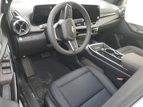 3GNAXPEG0SL215017 2025 CHEVROLET EQUINOX - Image 8