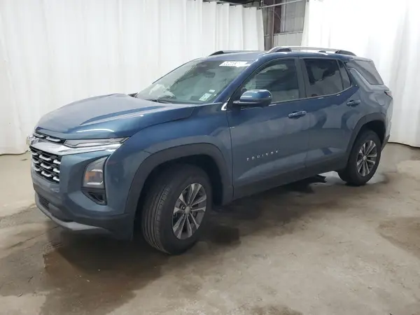 3GNAXPEG0SL216328 2025 CHEVROLET EQUINOX - Image 1