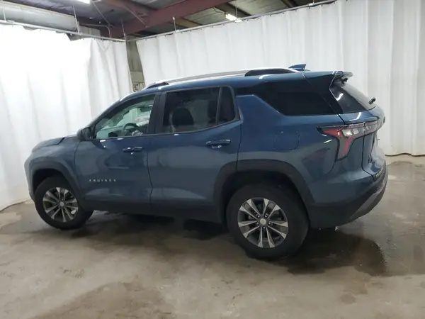 3GNAXPEG0SL216328 2025 CHEVROLET EQUINOX - Image 2