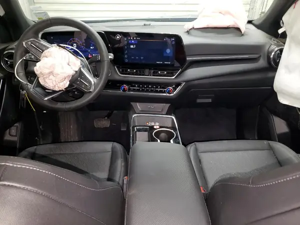3GNAXPEG0SL216328 2025 CHEVROLET EQUINOX - Image 8