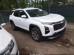 3GNAXPEG0SL216362 2025 CHEVROLET EQUINOX