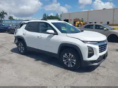 3GNAXPEG0SL218516 2025 CHEVROLET EQUINOX