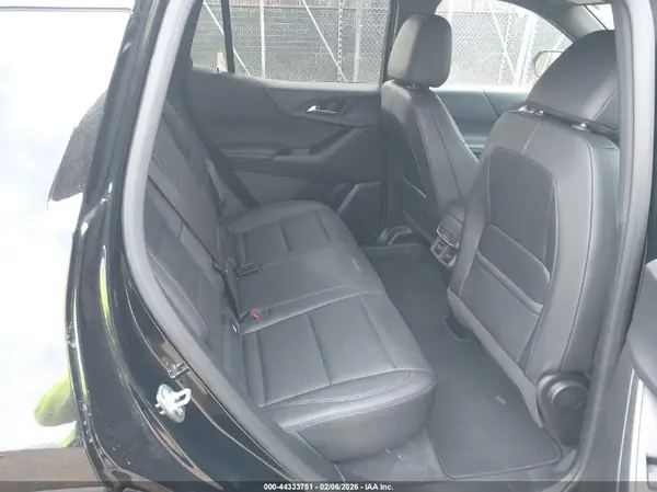 3GNAXPEG0SL224719 2025 CHEVROLET EQUINOX - Image 8