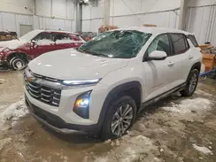 3GNAXPEG0SL229323 2025 CHEVROLET EQUINOX