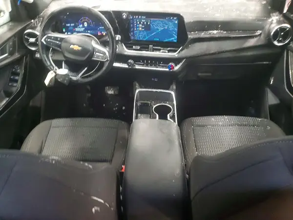 3GNAXPEG0SL229323 2025 CHEVROLET EQUINOX - Image 8