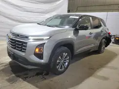 3GNAXPEG0SL229788 2025 CHEVROLET EQUINOX