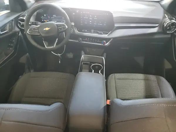 3GNAXPEG0SL229788 2025 CHEVROLET EQUINOX - Image 8