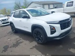 3GNAXPEG0SL232951 2025 CHEVROLET EQUINOX