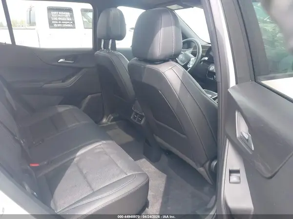3GNAXPEG0SL232951 2025 CHEVROLET EQUINOX - Image 8