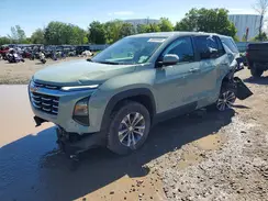 3GNAXPEG0SL233341 2025 CHEVROLET EQUINOX