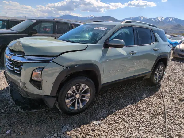 3GNAXPEG0SL248244 2025 CHEVROLET EQUINOX - Image 1