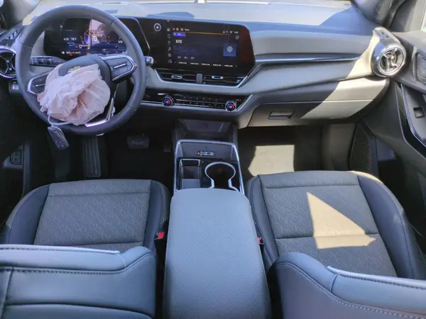 3GNAXPEG0SL248244 2025 CHEVROLET EQUINOX - Image 8