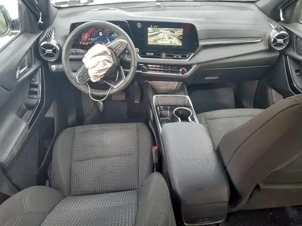 3GNAXPEG0SL249488 2025 CHEVROLET EQUINOX - Image 8